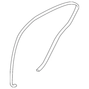 Welt - Mazda (GK2E-68-913A)