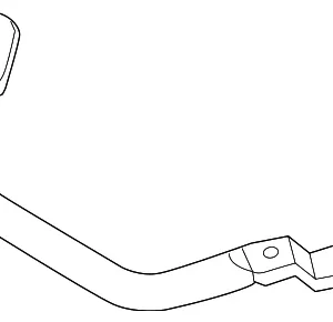 Transverse Link - Mazda (GP7A-34-H91A)