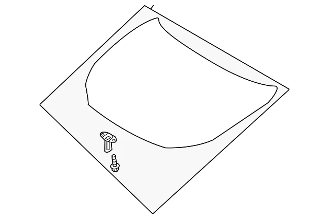 Hood - Mazda (DAY1-52-31X)
