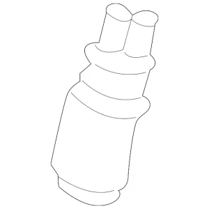 Fuel Pump - Mazda (KL02-13-350)