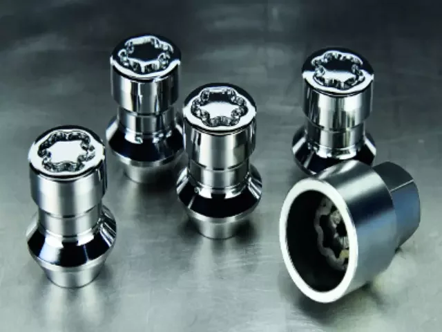 18in Alloy Wheels - Forged Bbs - Black - Mazda (B0J9-V3-810)