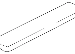 Panel Cover - Mazda (B30D-68-424-05)