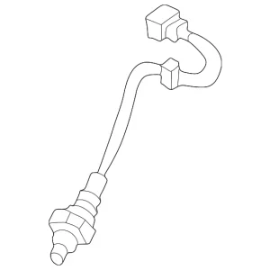 Oxygen Sensor - Mazda (KLL5-18-861B)