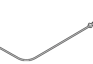 Release Cable - Mazda (K070-56-720B)