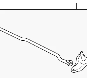 Linkage Assembly - Mazda (LC62-67-360D)