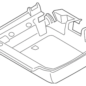 Tray - Mazda (C243-88-1F0A-02)