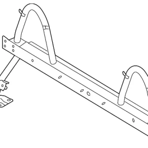Roll Bar - Mazda (NE52-56-H1XC)
