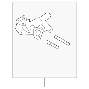 Thermostat Housing - Mazda (PYFD-15-19YB)