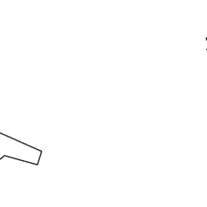 Side Bracket - Mazda (BCKA-50-2H1)