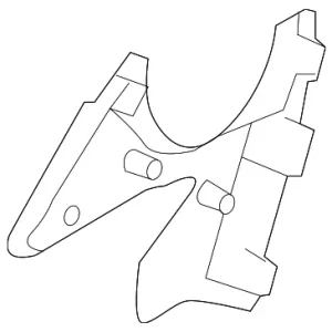 Pivot Cover - Mazda (BJS7-88-1G7-02)