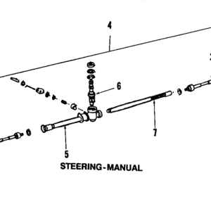 Tie Rod Boot - Mazda (B455-32-125)