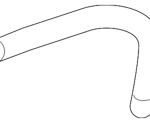 Tube - Mazda (KD33-42-568A)