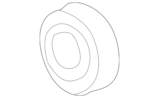 Bearing - Mazda (1F70-26-151)