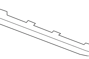 Insert - Mazda (D51H-50-B51)