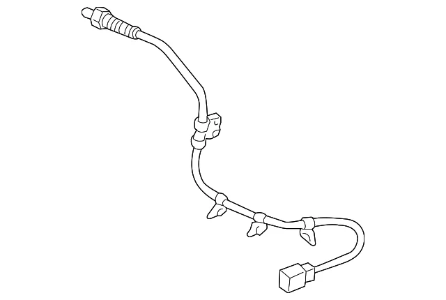 Oxygen Sensor - Mazda (L3K2-18-861)