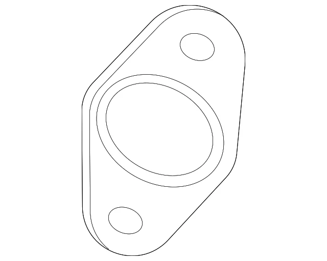 Egr Cooler Gasket - Mazda (PX1P-13-875)