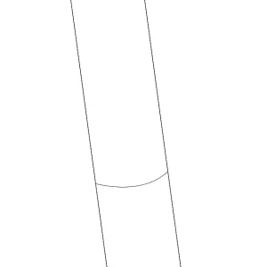 Suspension Shock Absorber - Mazda (ZZD4-28-700)