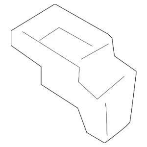 Inner Bracket - Mazda (BCKD-51-964)