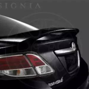 Spoiler - Rear Wing - Steel Blue Mica (39W) - Mazda (0000-V4-920-35)