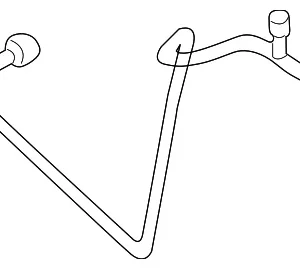 Pipe - Mazda (T003-61-467B)