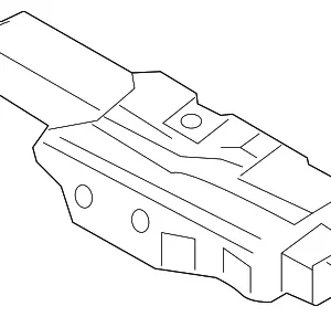 Motor - Mazda (TK80-69-870)