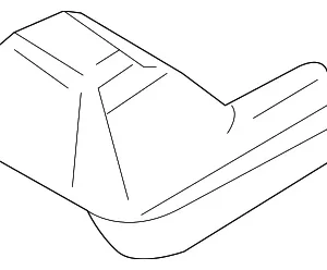 Upper Cover - Mazda (ZZC0-42-332A)