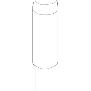 Shock Absorber - Mazda (EH46-28-910B)