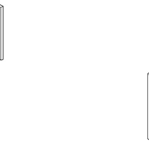 Radiator Air Seal - Mazda (PX8F-15-441)