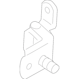 Upper Hinge - Mazda (E112-72-210D)