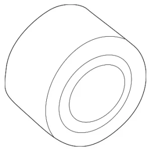 Bearing - Mazda (J001-26-151)