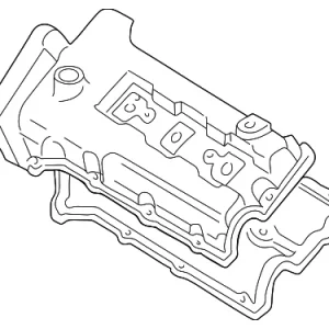 Valve Cover - Mazda (KF01-10-210B)