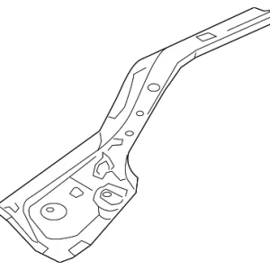 Upper Rail - Mazda (B45A-53-81X)