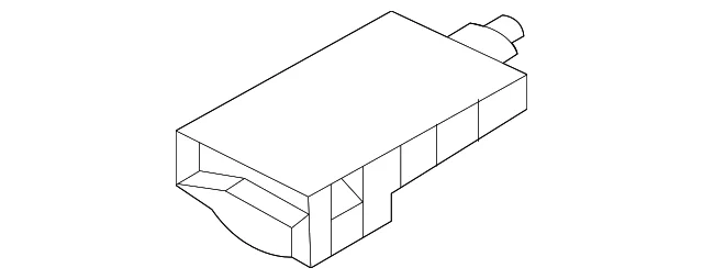 Control Module - Mazda (BDGF-67-5J0D)