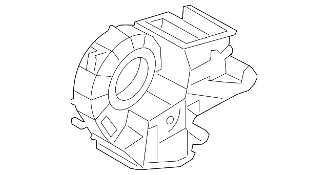 Case Assembly - Mazda (CE49-61-A01)