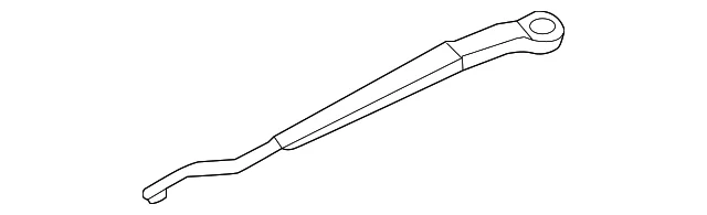 Wiper Arm - Mazda (FE01-67-321)