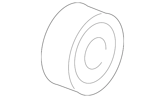 Bearing - Mazda (EFY0-61-K50)