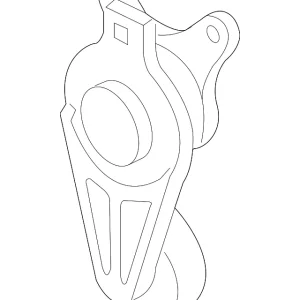 Tensioner - Mazda (CY01-15-980D)