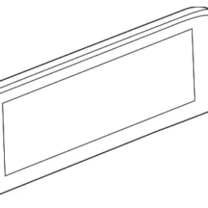 Display Unit - Mazda (BHPD-61-1J0)