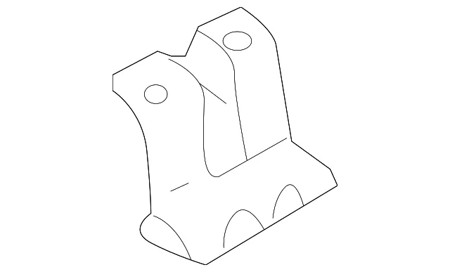 Hinge - Mazda (BJ0J-64-45X)
