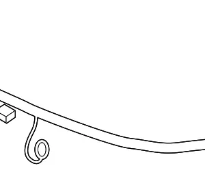 Engine Harness - Mazda (DR62-67-070A)