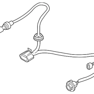 Socket & Wire - Mazda (TE70-51-064)