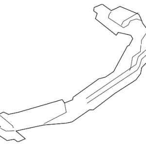 Defroster Duct - Mazda (BDTS-60-190A)