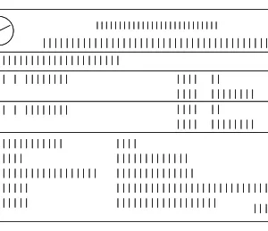 Emission Label - Mazda (PW17-69-036)