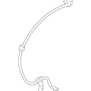 ABS Sensor - Mazda (K011-43-71YA)