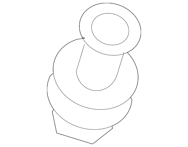 Wiper Motor Bushing - Mazda (GM9A-67-407A)