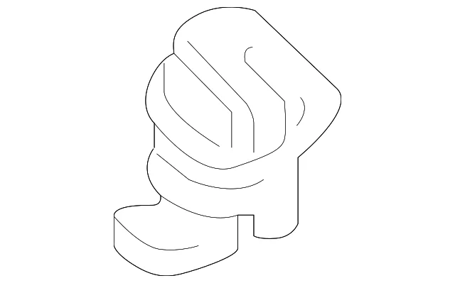 Motor Mount - Mazda (LB52-39-050)