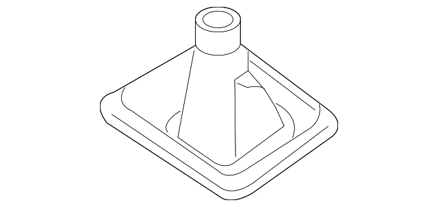 Shift Boot - Mazda (BBM2-64-330)