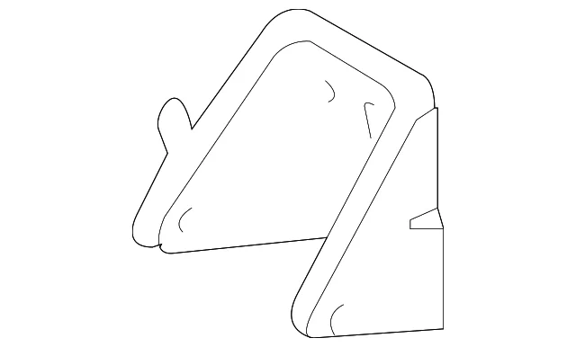 Mount Bracket - Mazda (EF91-39-020)