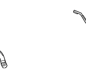 Wiper Arm - Mazda (DB4G-67-321A)