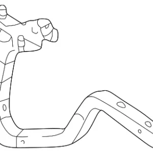 Hinge - Mazda (GD7A-52-710)